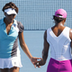 Illustration for article titled Girly Fashions At The Australian Open: Game, Set, Matching Headbands